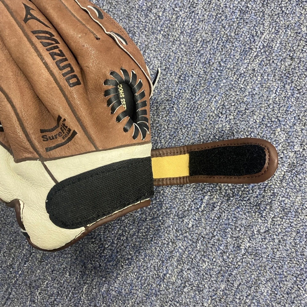 Mizuno Baseball Glove 11.5 Inch Prospect GPP1151 PowerClose Right Hand Thrower - Picture 6 of 6